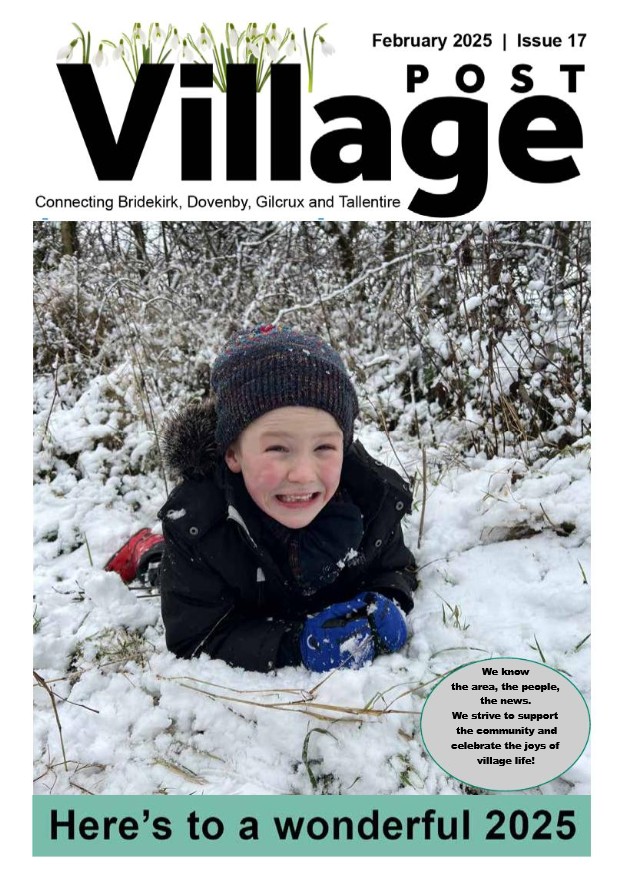 Village Post Edition 17